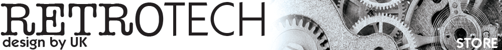 RetroTechDesignStore