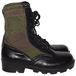 stock photo military boots