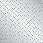 stock vector image steel texture background